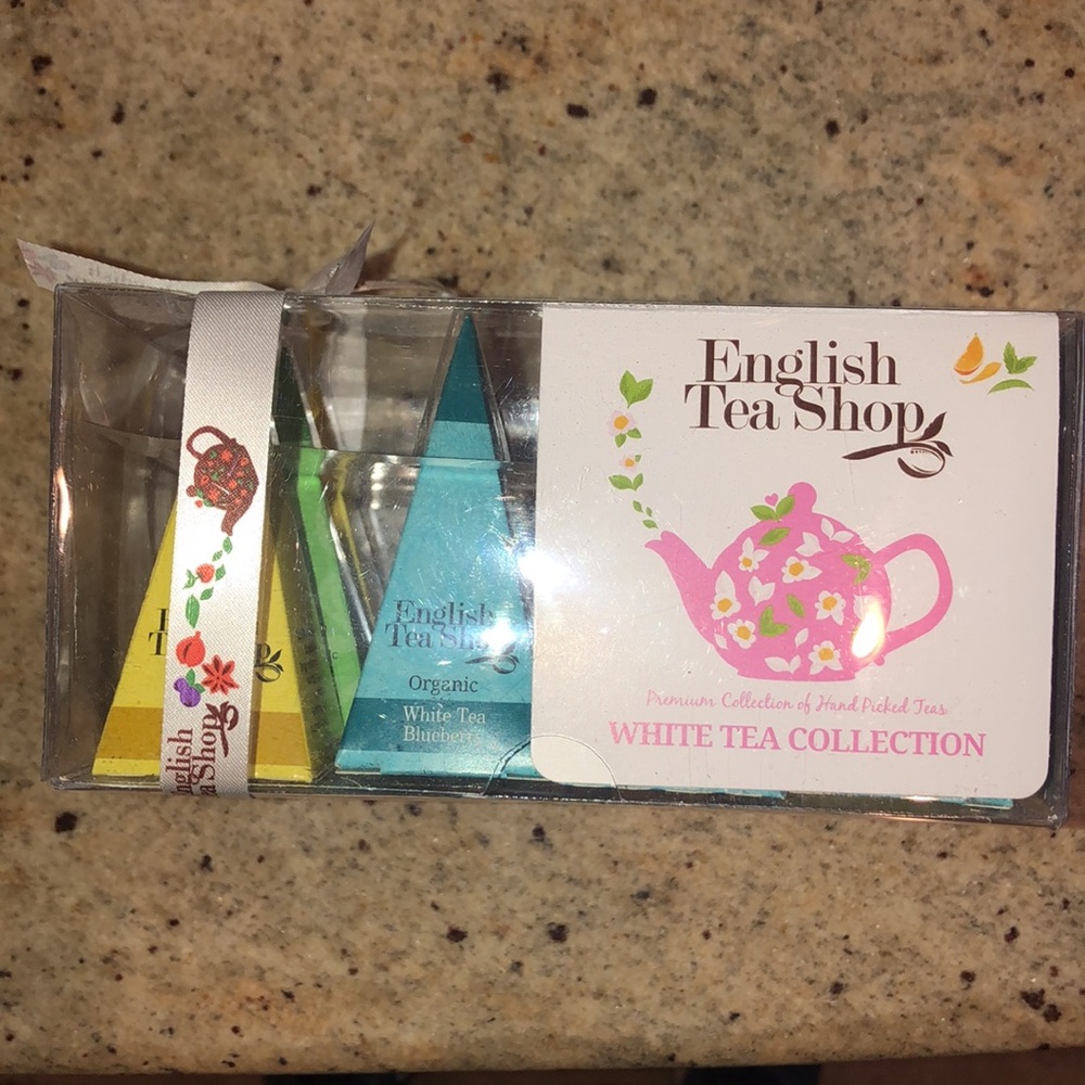 Organic White Tea Collection - Picture 5 of 6